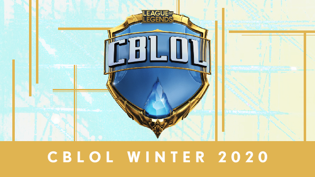 2020 CBLOL冬季赛