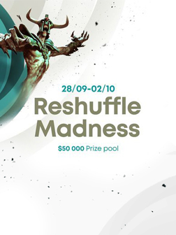 Reshuffle Madness