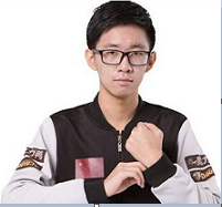 U
