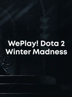 WePlay冬季疯狂赛