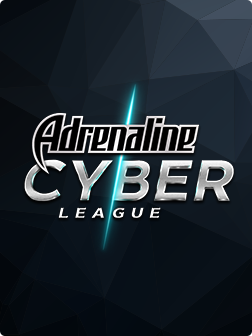 Adrenaline Cyber 预选赛