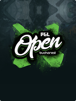 PGL 布加勒斯特 预选赛