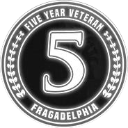 Fragadelphia Online 2019: 5th Year Anniversary