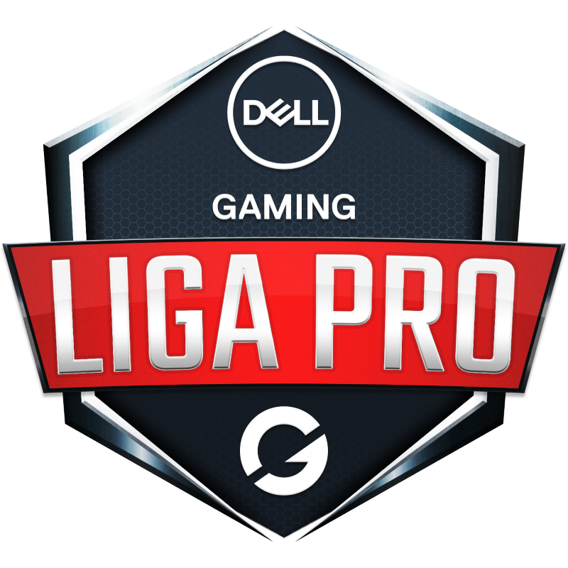 Dell Gaming Liga Pro Season 1 - #2 FEB/19