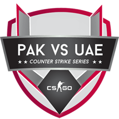 Pakistan-UAE CS:GO Series 2019