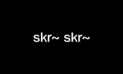 Skr skr