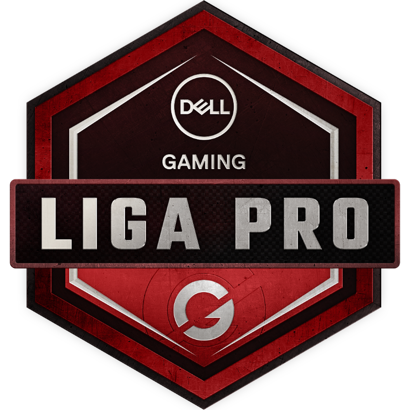 Dell Gaming Liga Pro Season 1 - #6 JUN/19