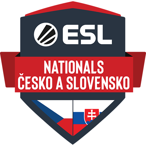 ESL Nationals CZSK Season 1 Finals