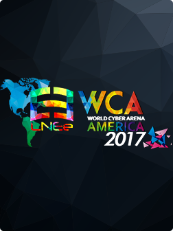 WCA 2017 北美区 预选赛