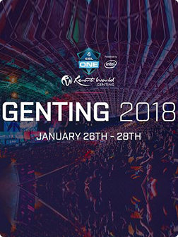 ESL One 2018
