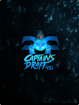 Captains Draft 4.0 预选赛
