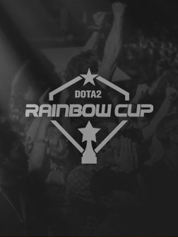 DOTA2 Rainbow Cup