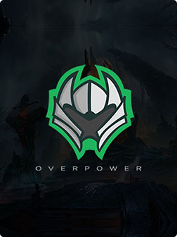 Overpower Cup