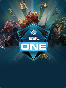 ESL One预选赛