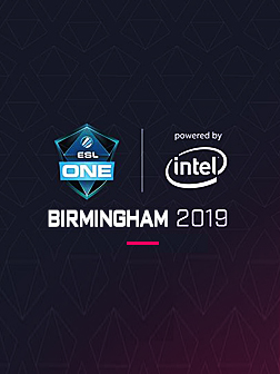 ESL One 伯明翰 2019预选赛
