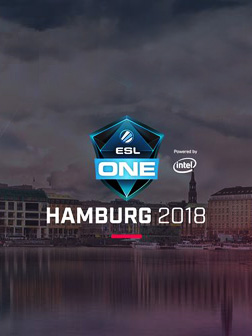 ESL One 汉堡 2018