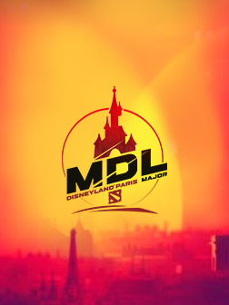 MDL 巴黎迪士尼Major预选赛