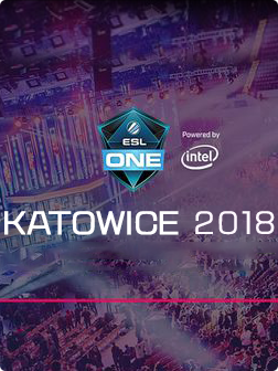 ESL Katowice 预选赛