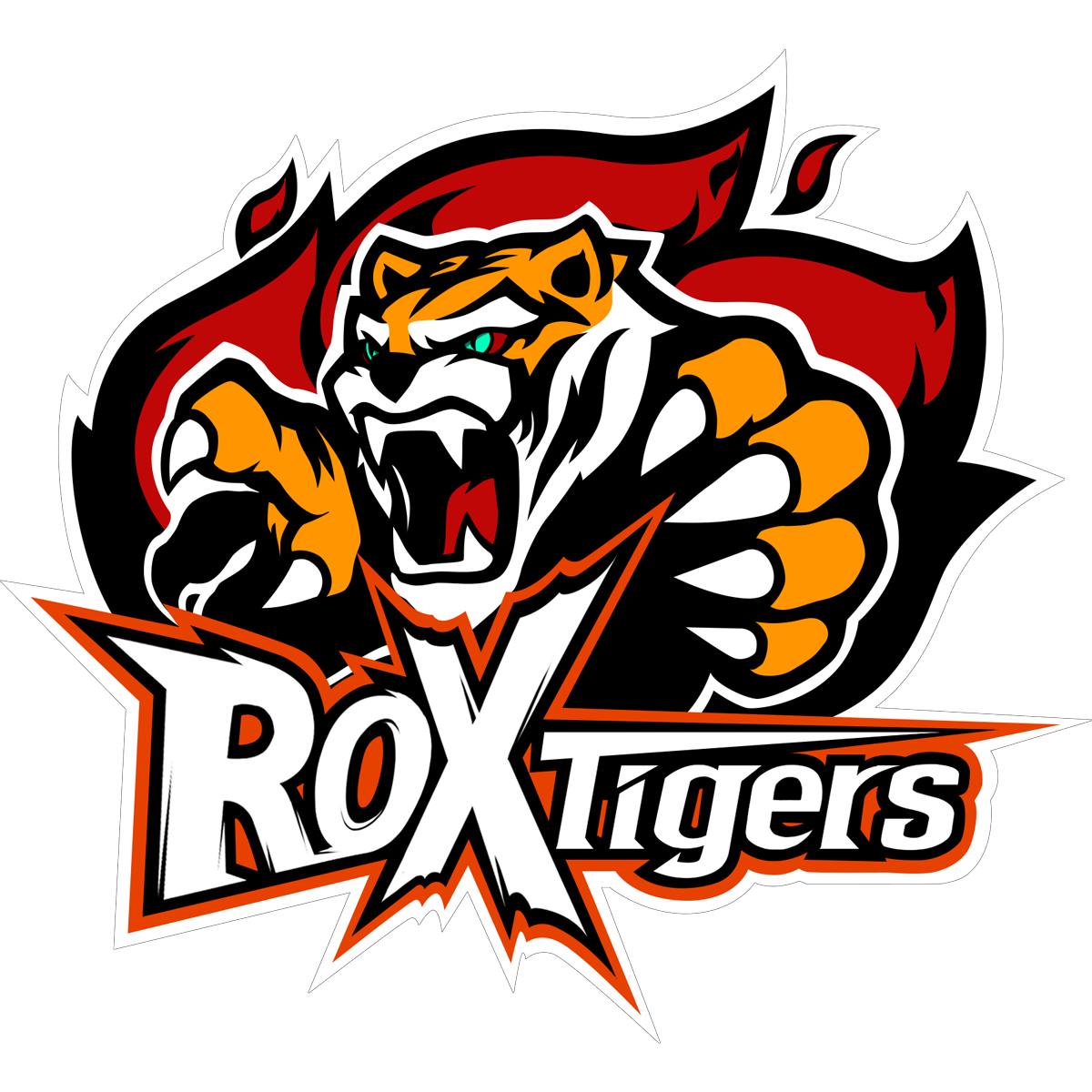 roxtiger图片