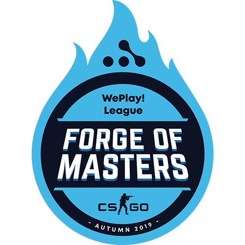 WePlay! Forge of Masters Season 2